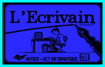 l-ecrivain