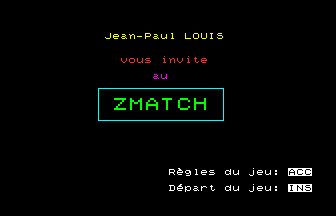 zmatch